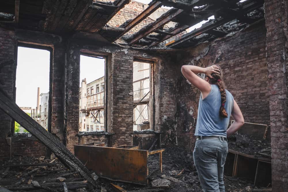 Fire Damage Inspection Aurora IL