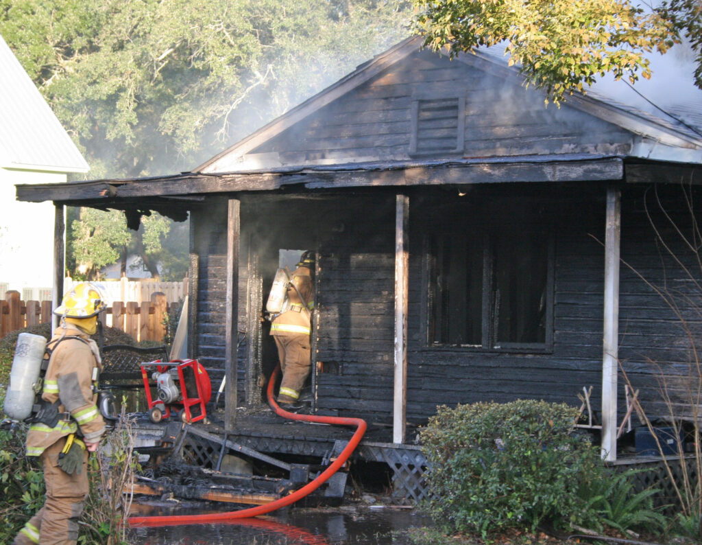 Fire Restoration Services Wheaton