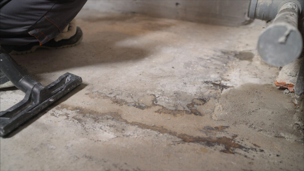 Sewage Cleanup Services